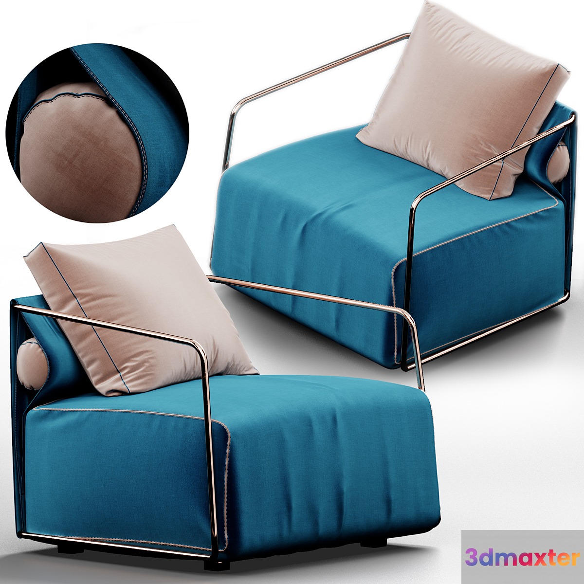 Mondo - Adex armchair