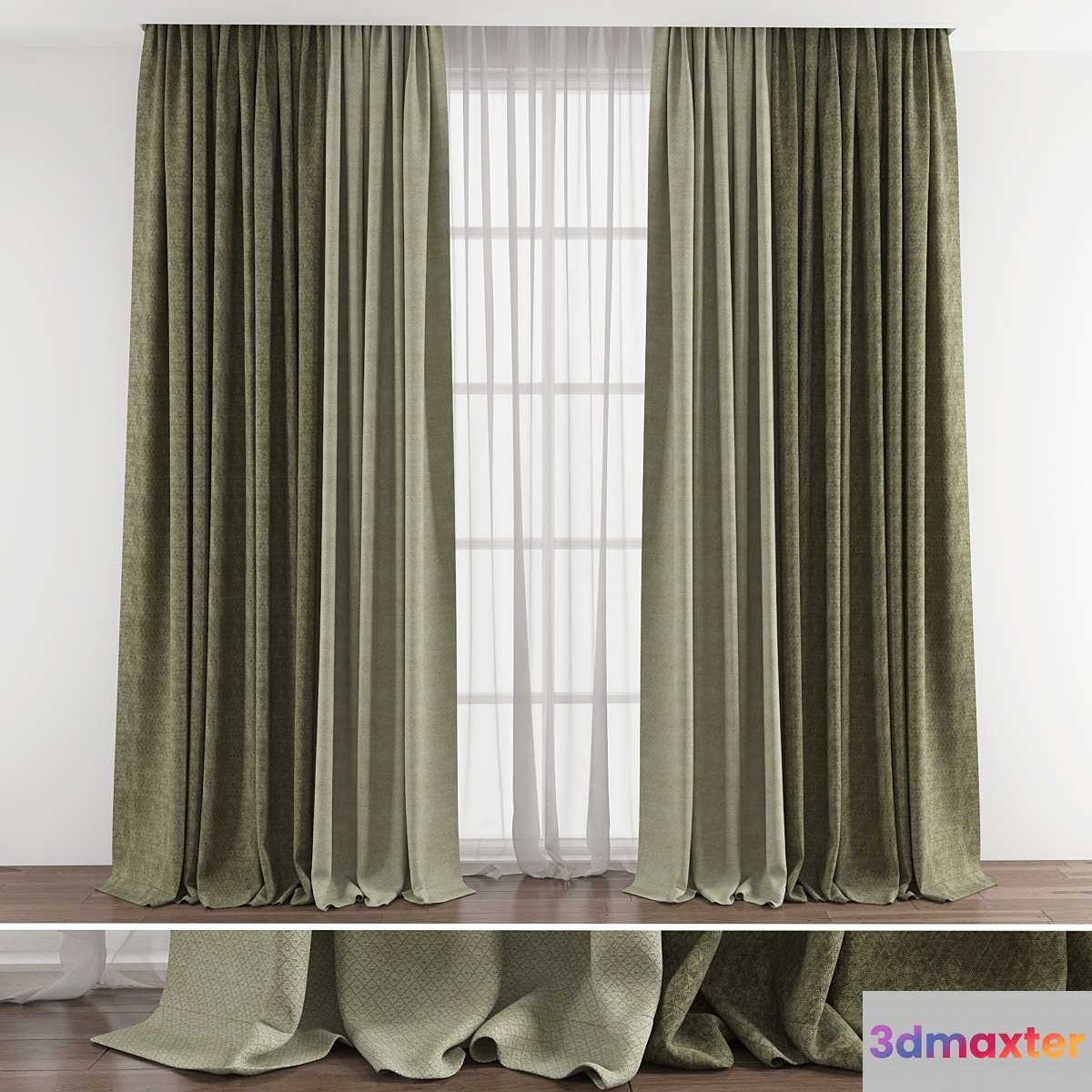 Curtain 400 - No.2
