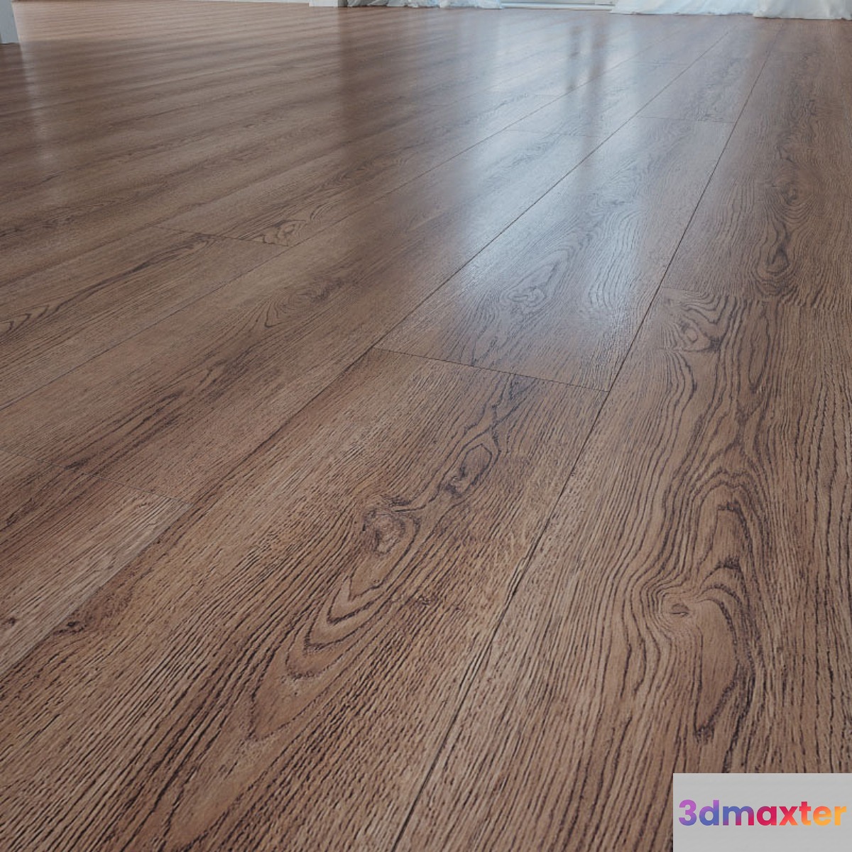 Orleans Wooden Oak Floor