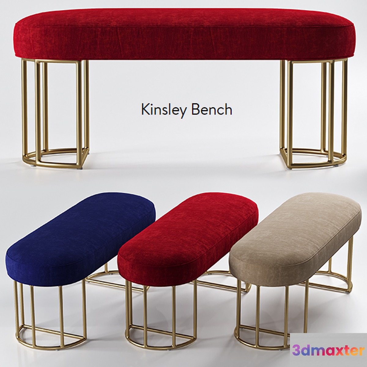 Kinsley bench - No.4