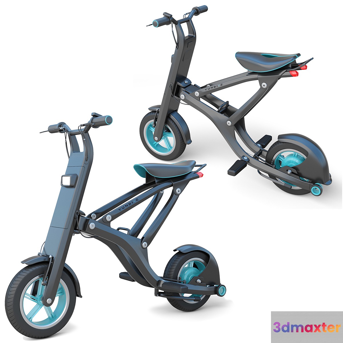 YunBike X1 - No.2 YunBike X1 - No.2