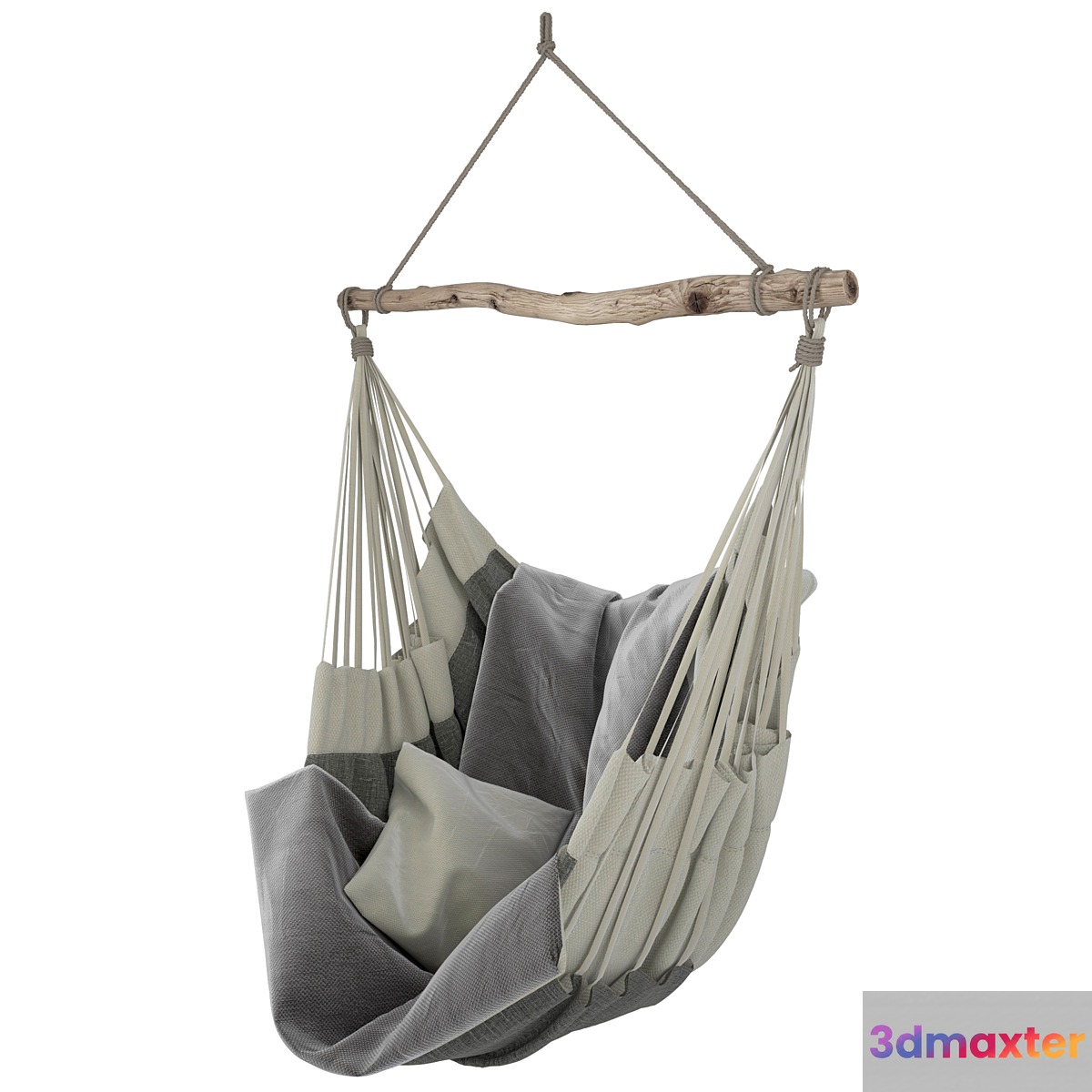 Garden swing-bean bag chair - No.2