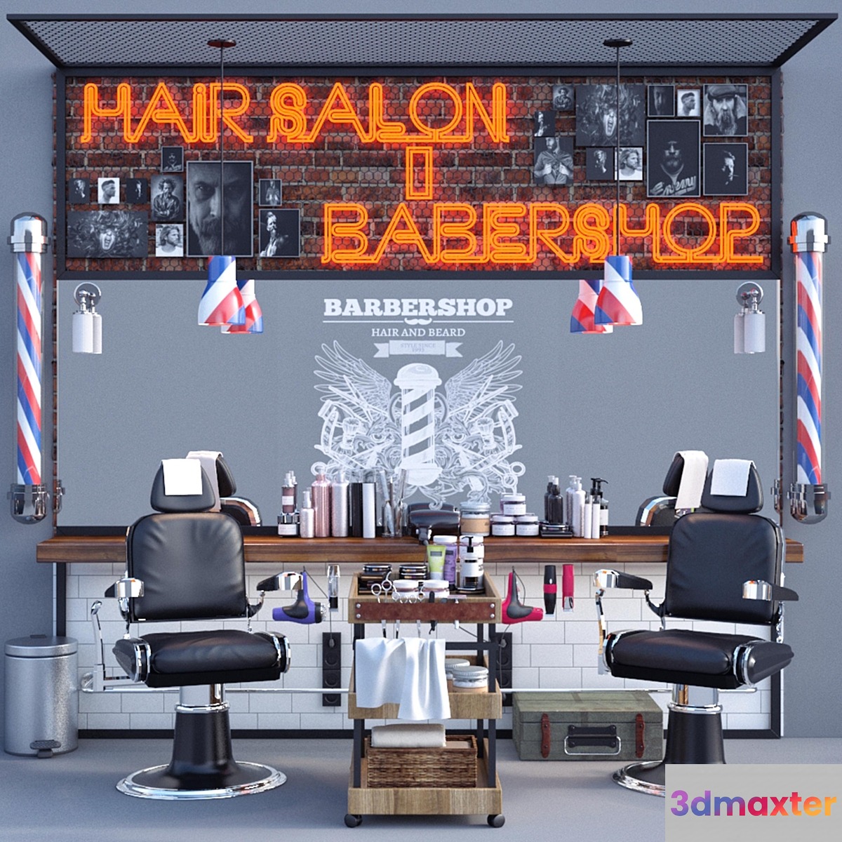 Jc Barber Shop - No.3