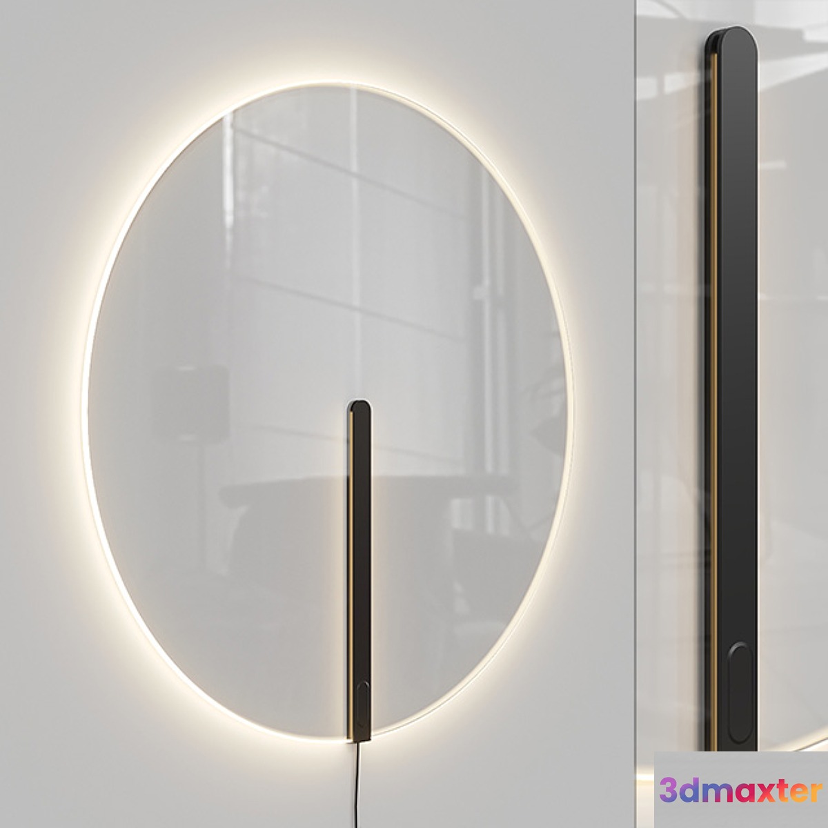 Wall lights Vibia Guise (2 sizes).