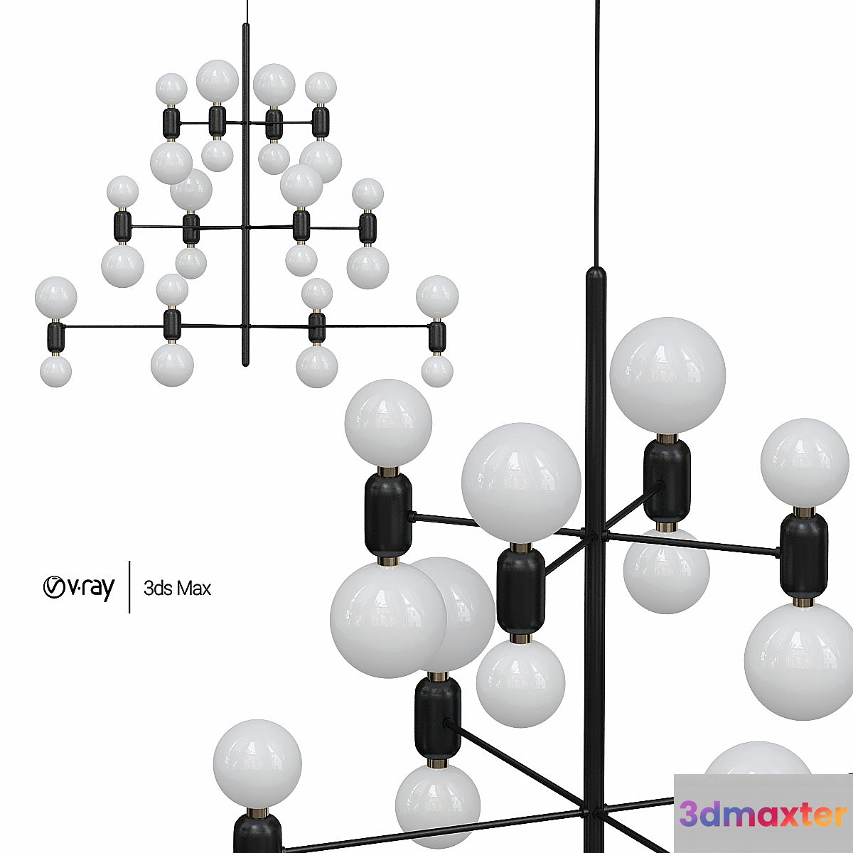 Aballs 3D Max