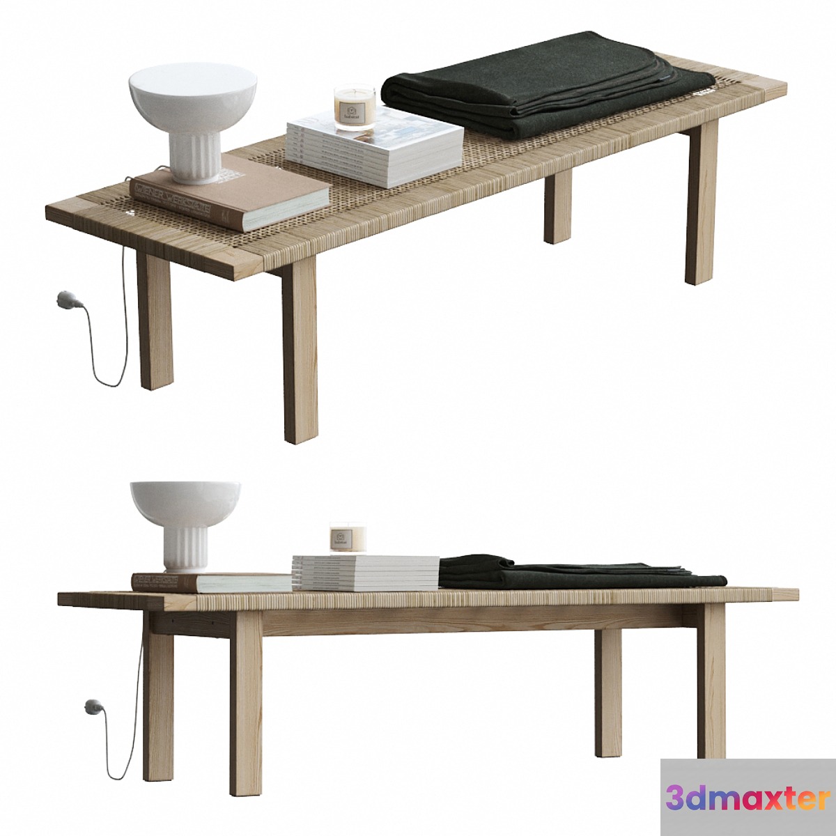 Ikea STOCKHOLM decorative set