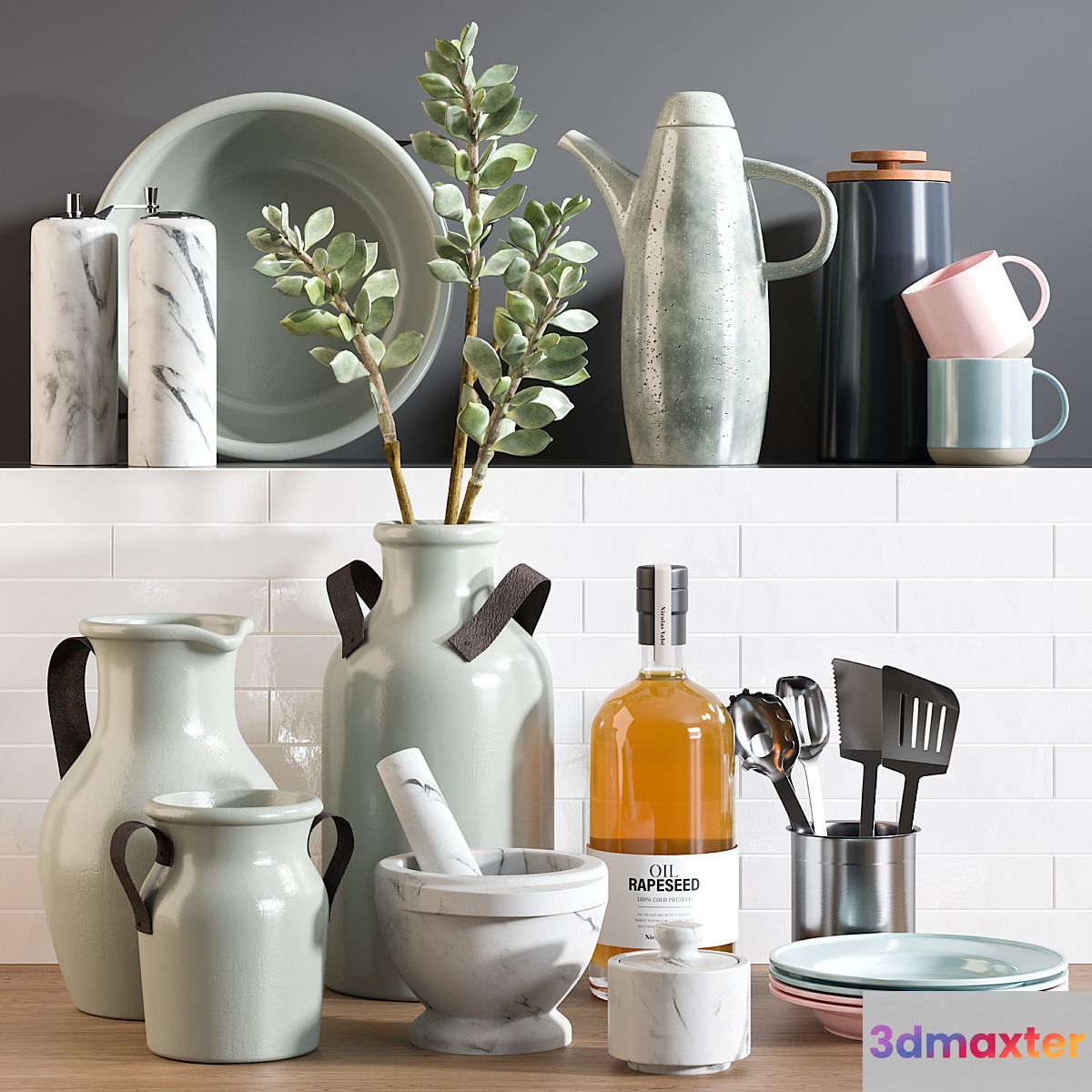 Kitchen Accessories 14 - No.4