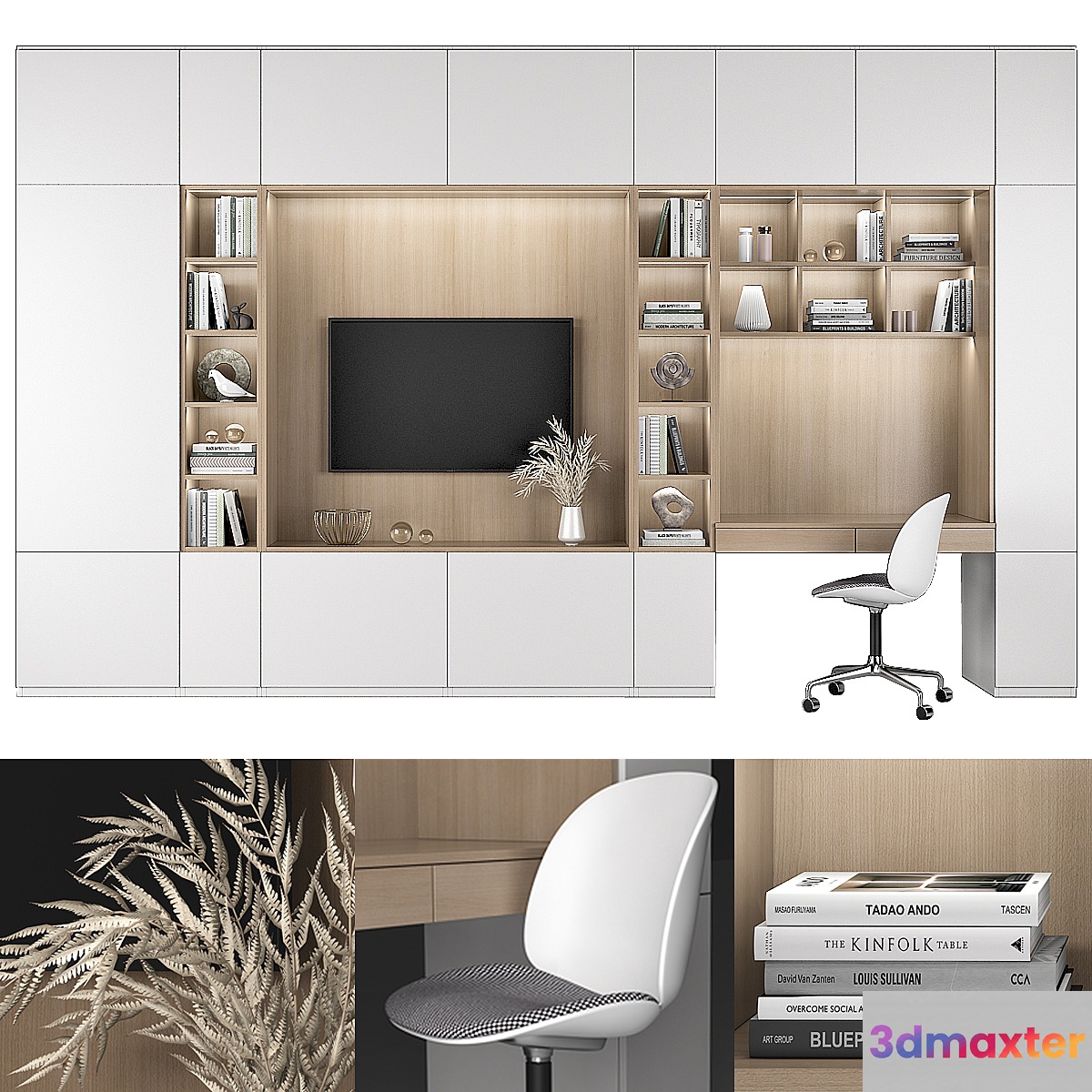 Furniture composition 72 - No.3