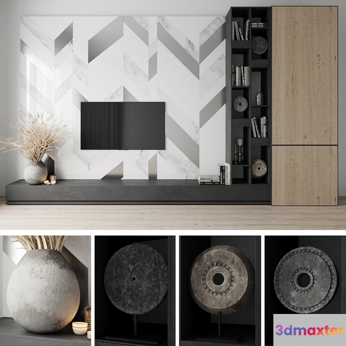 TV set 1 - No.2