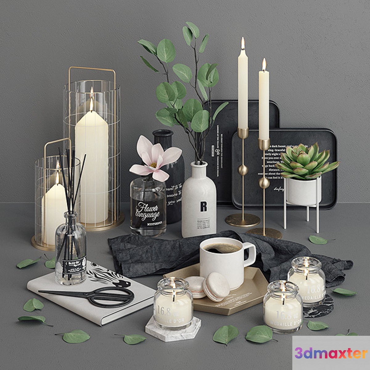Nordic Set - No.2