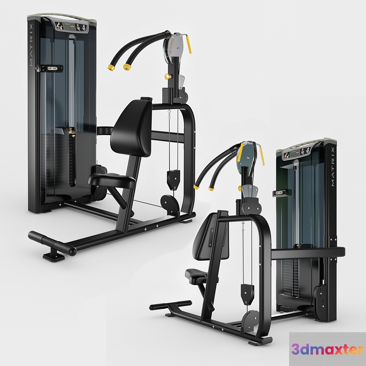 Matrix VERSA-VS-S53 exercise machine