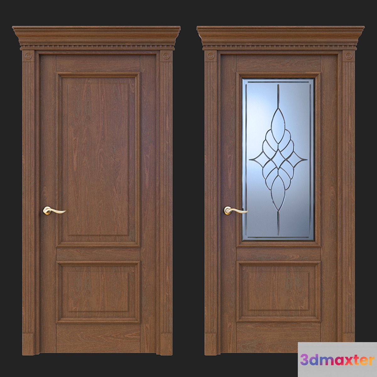 Door Beloravud ART2 Nut