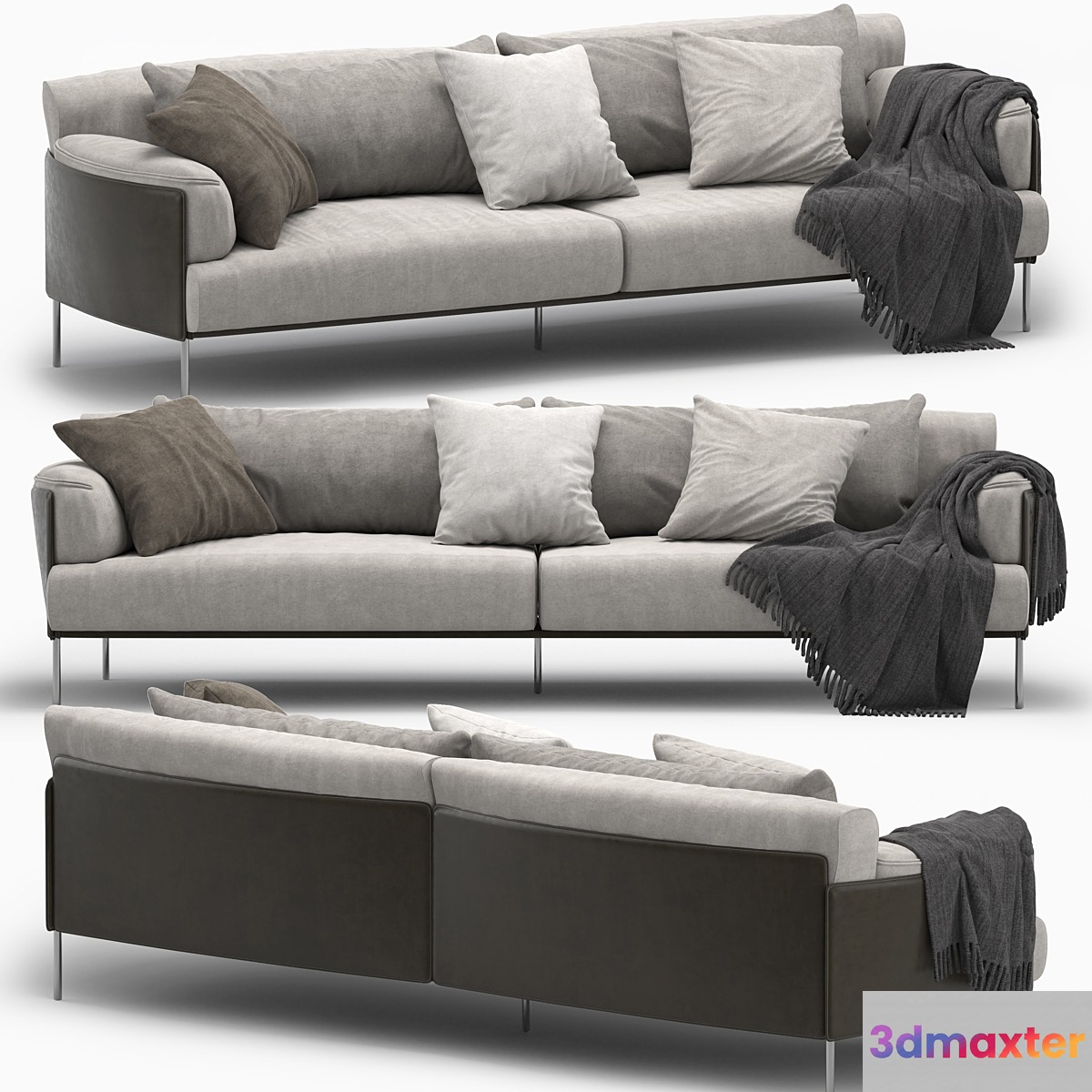 living divan greene Sofa - No.3