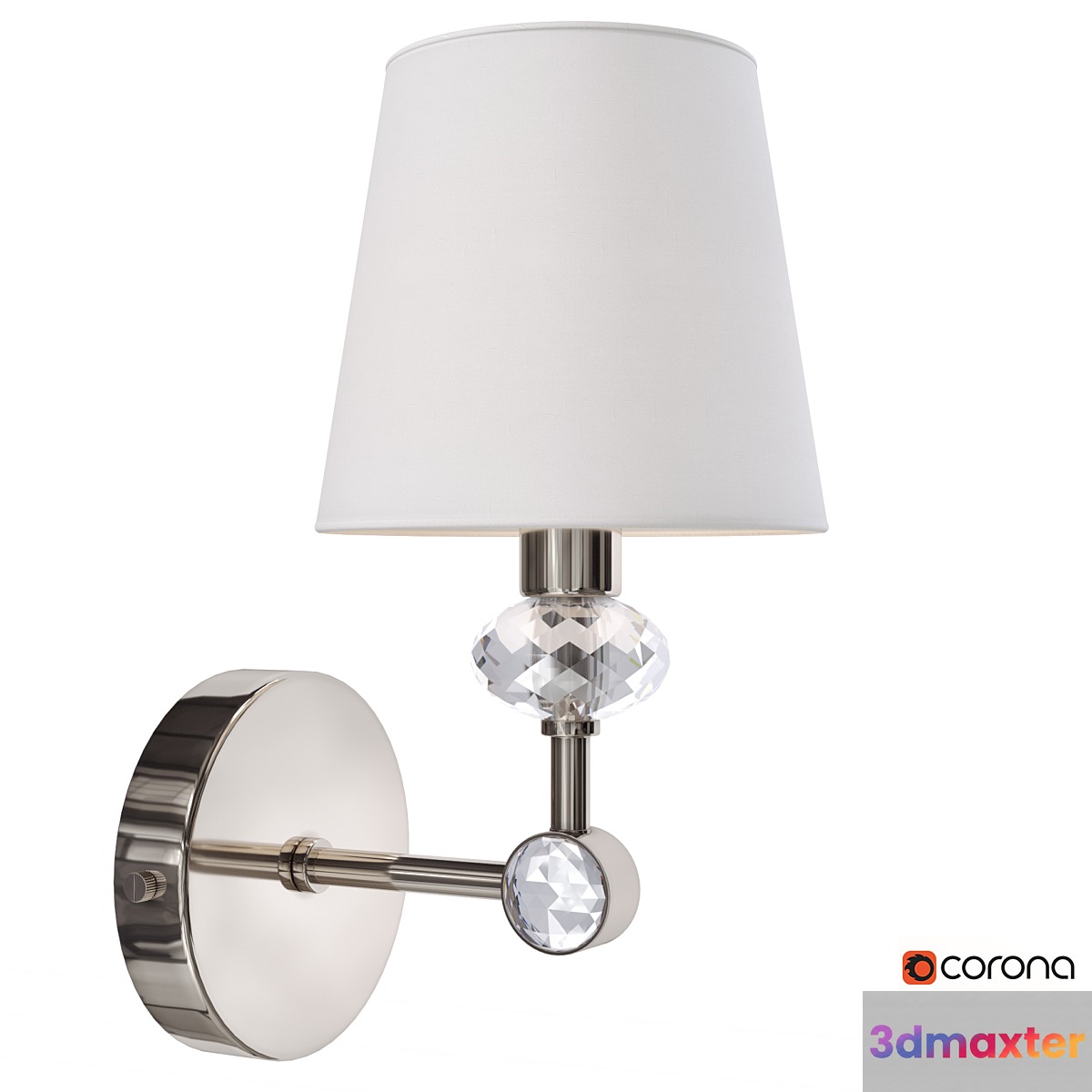 Maytoni Riverside Bra 3D Max