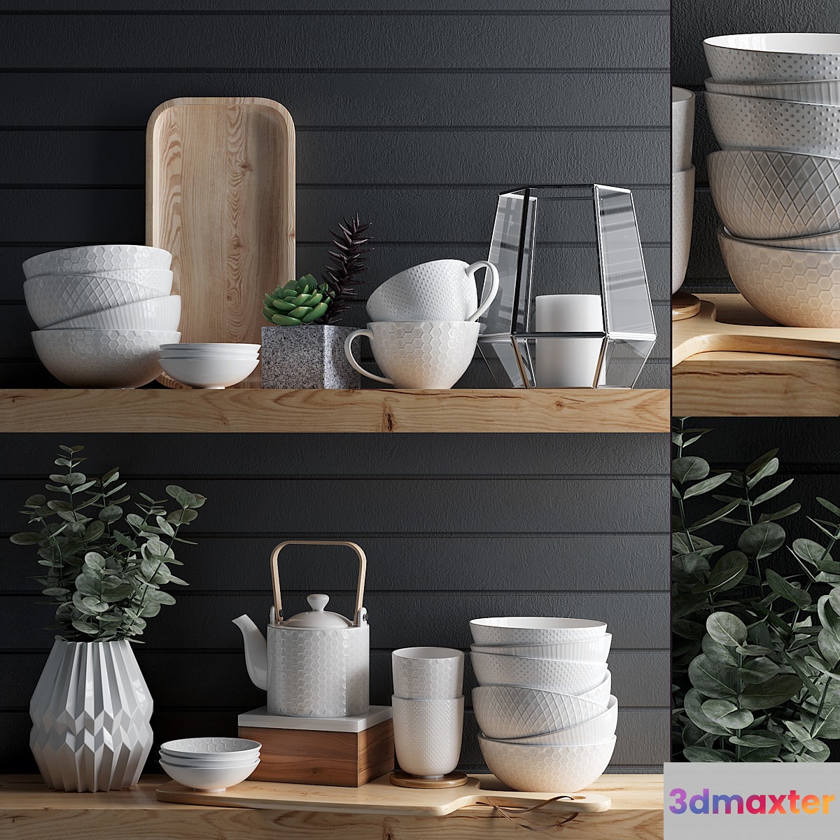 Kitchen Accessories 1 - No.4