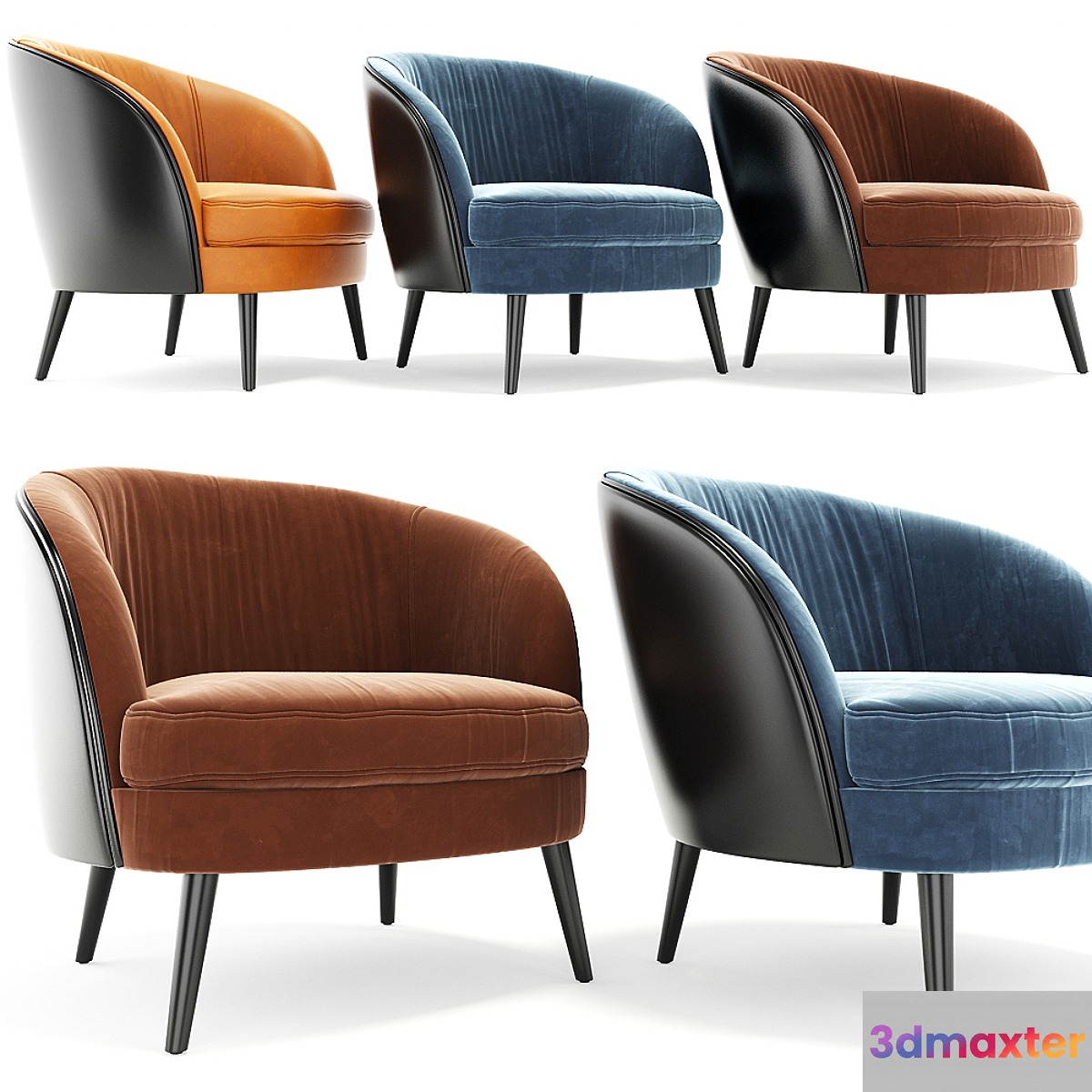 Gertie Accent Chair