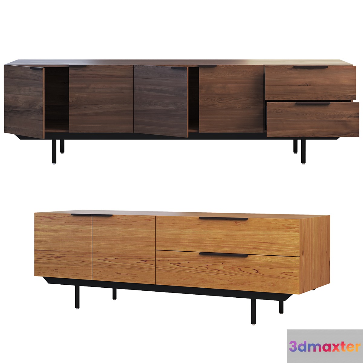 Pastoe Frame Style Sideboard (2 options) - No.4