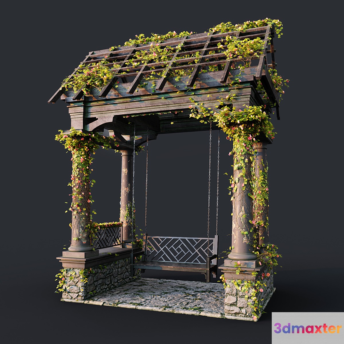 Swing for the garden - No.3