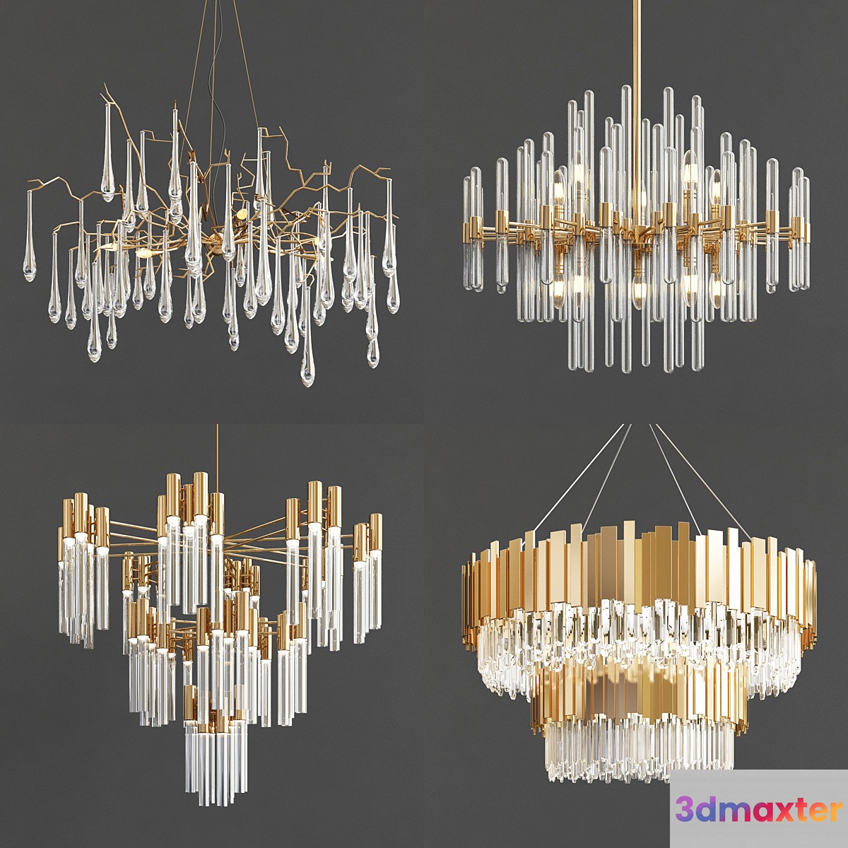 Four Exclusive Chandelier Collection_8 - No.2