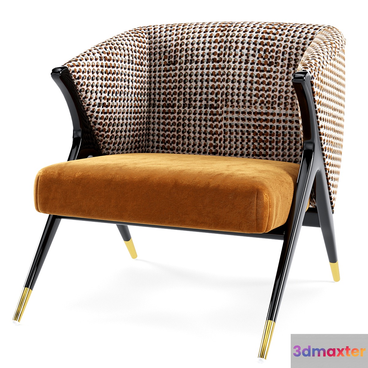 VICAL BRILON ARMCHAIR REF.25838 - No.5