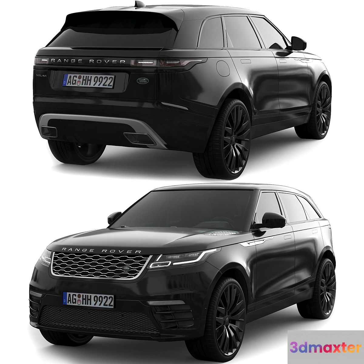 Range rover velar