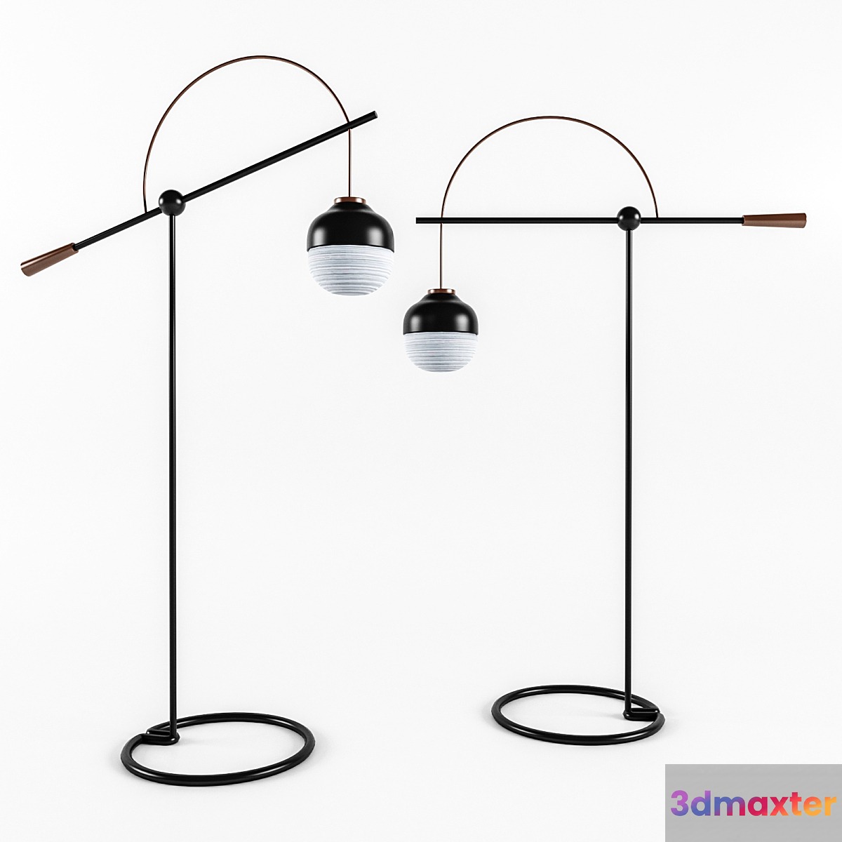 KIMU floor lamp - No.2