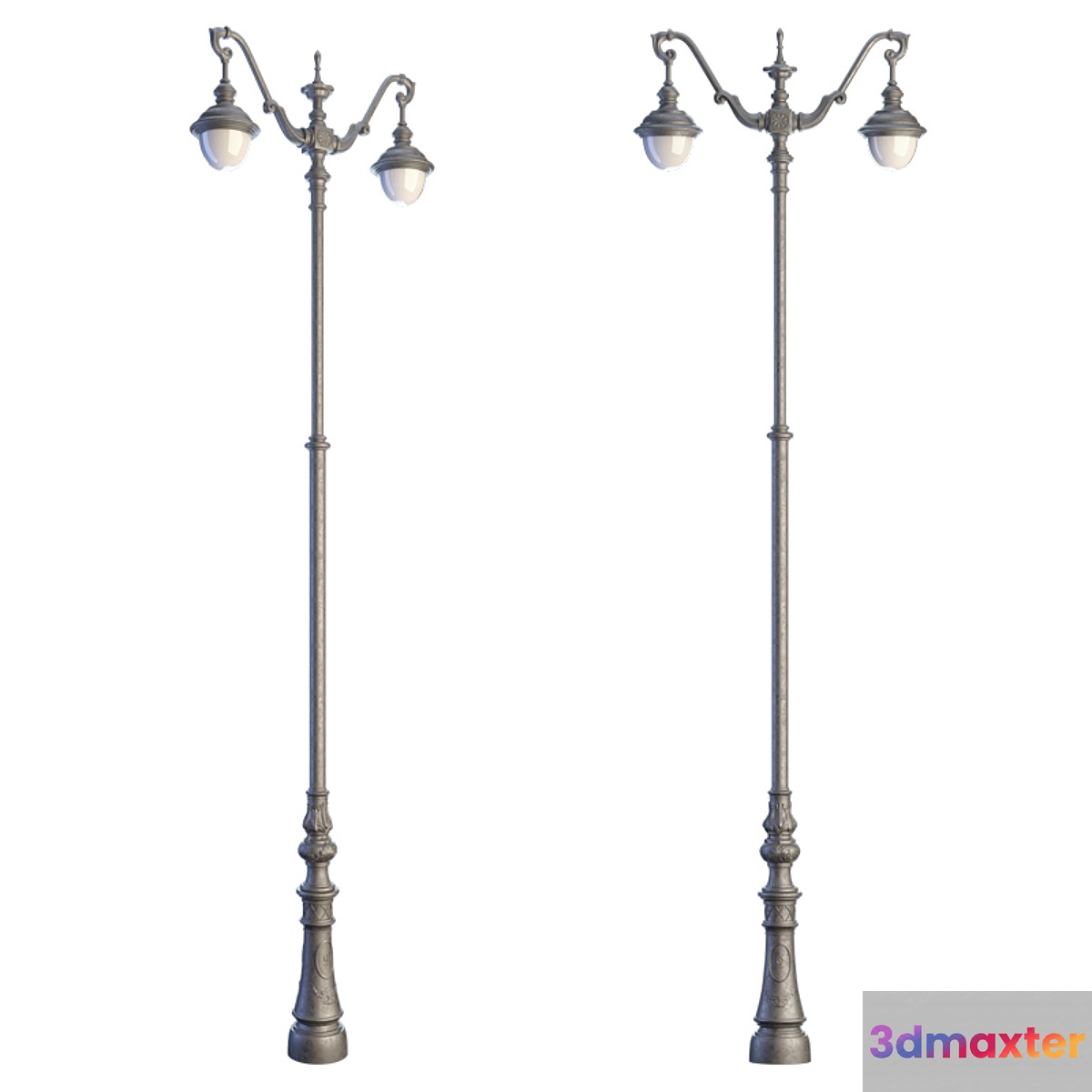 Lighting pole