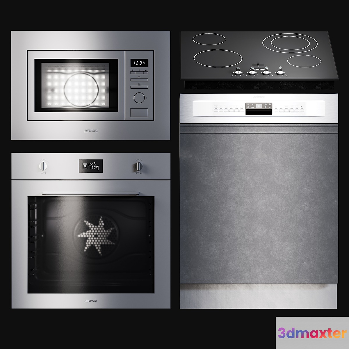 Kitchen Appliances Selezione