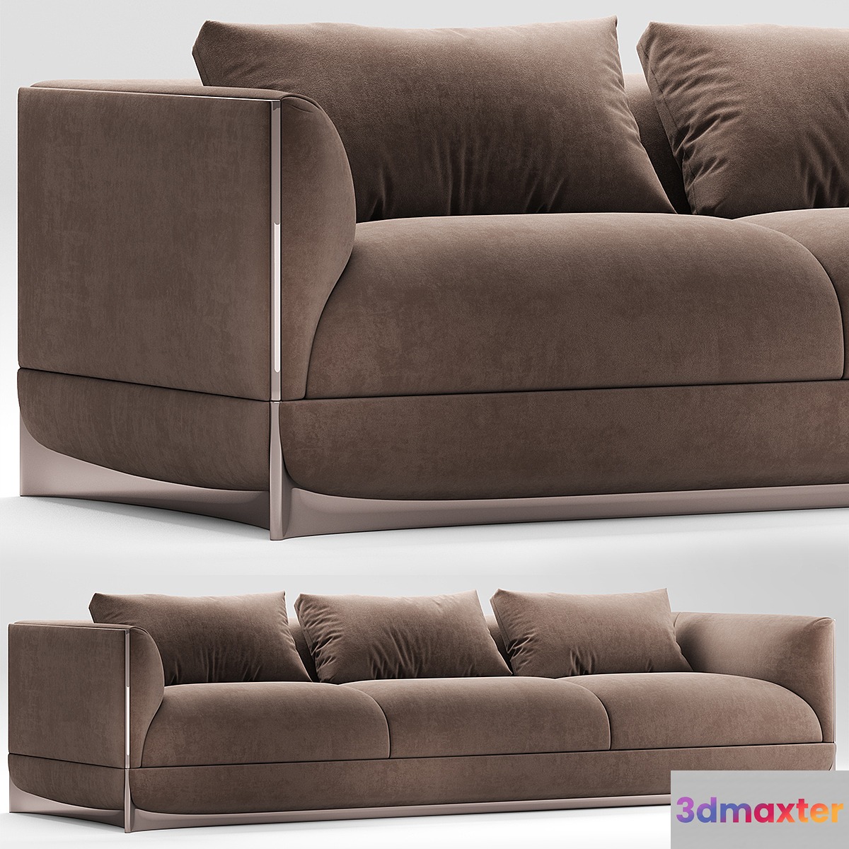 Foscari visionnaire sofa - No.2