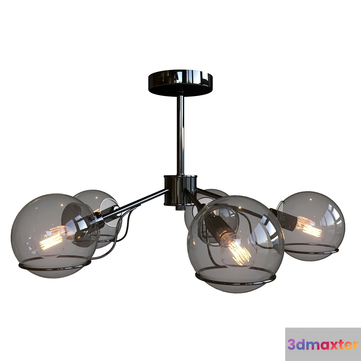 Freya Sally FR5014PL-05CH 3D Max