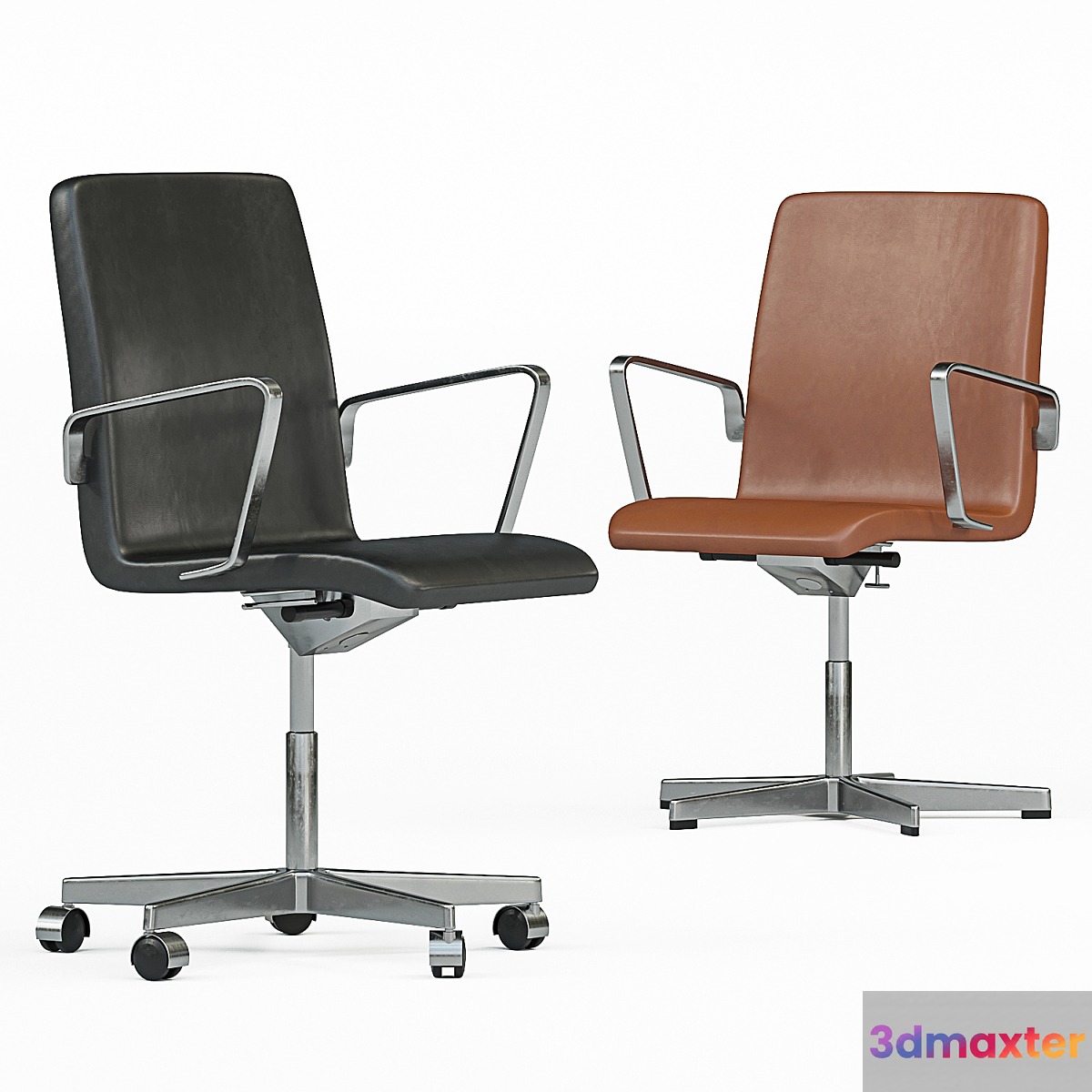 Fritz Hansen Oxford Classic armchair - No.2