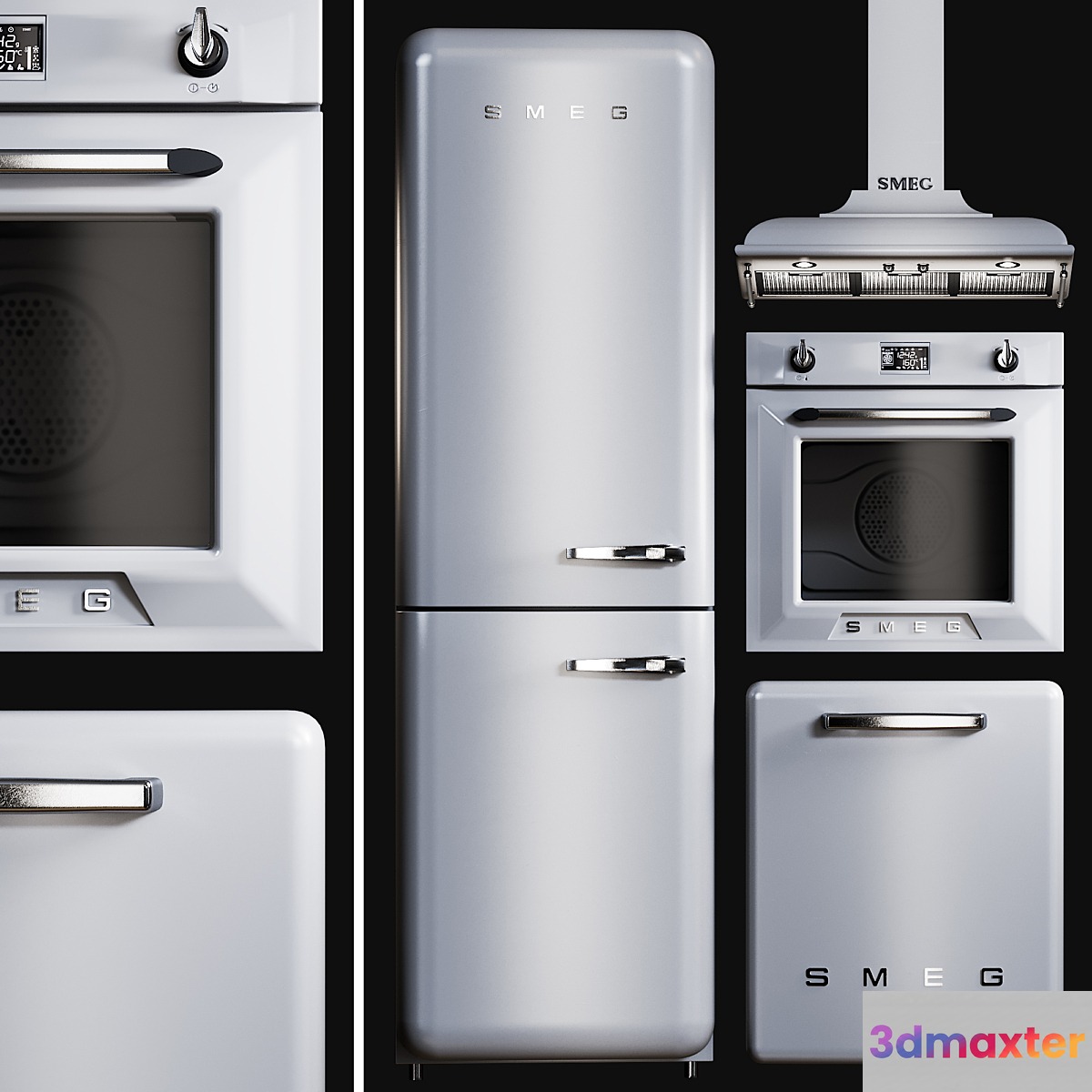 Kitchen Appliances Smeg Victoria