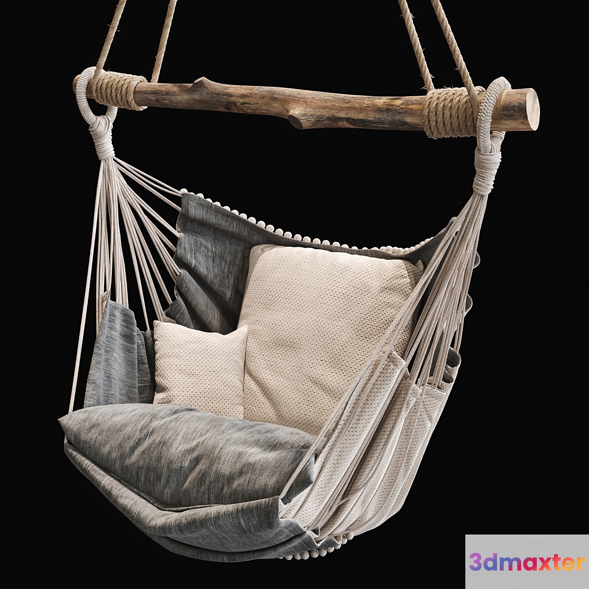 Suspended chair 2