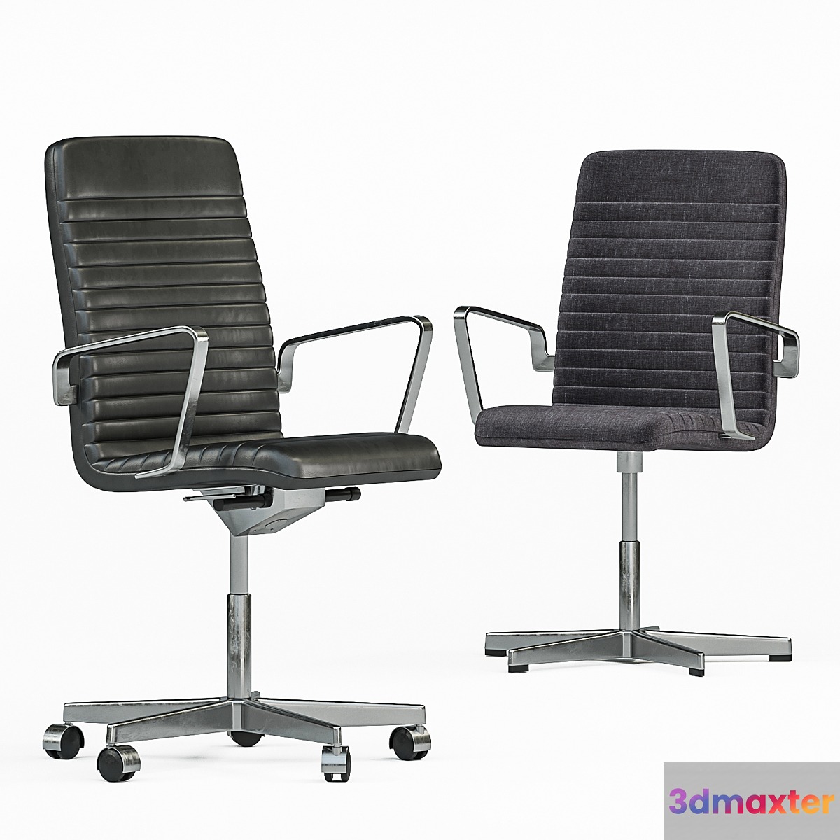 Fritz Hansen Oxford Premium armchair - No.4
