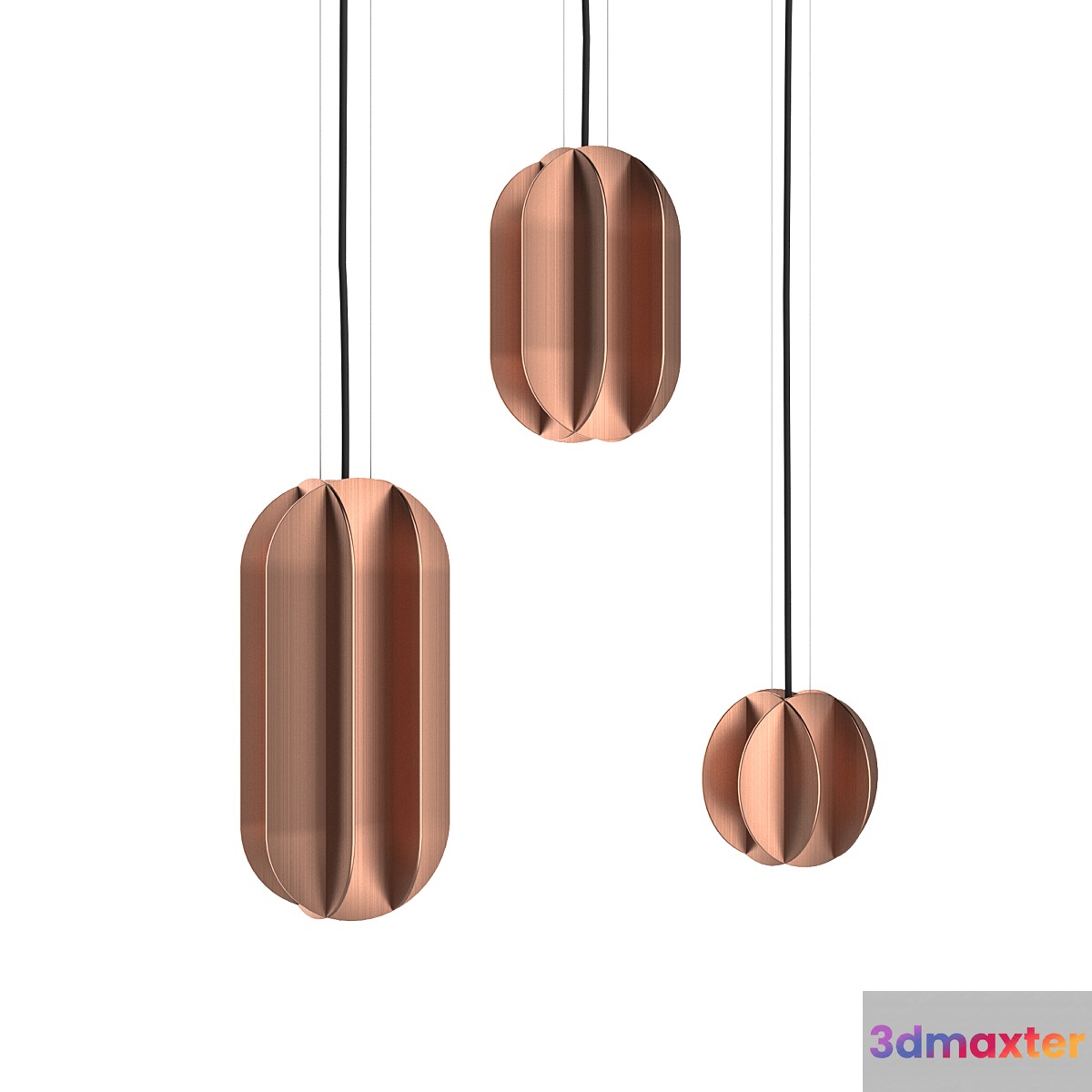 (OM) El Lamp CS2 by NOOM 3D Max