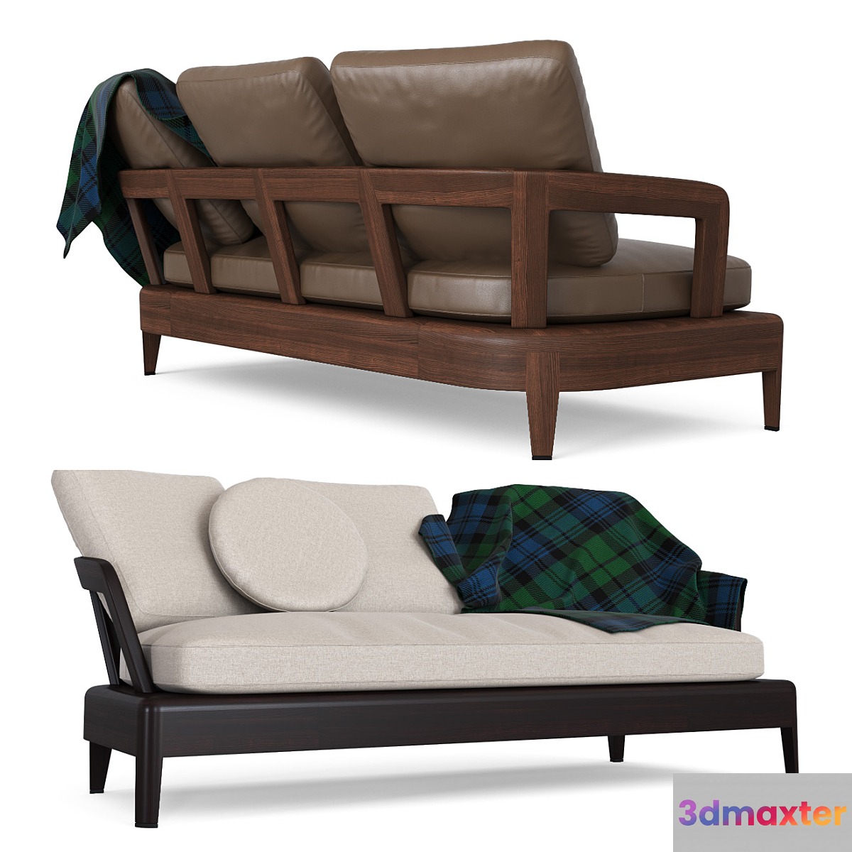 Minotti Virginia Sofa - No.3