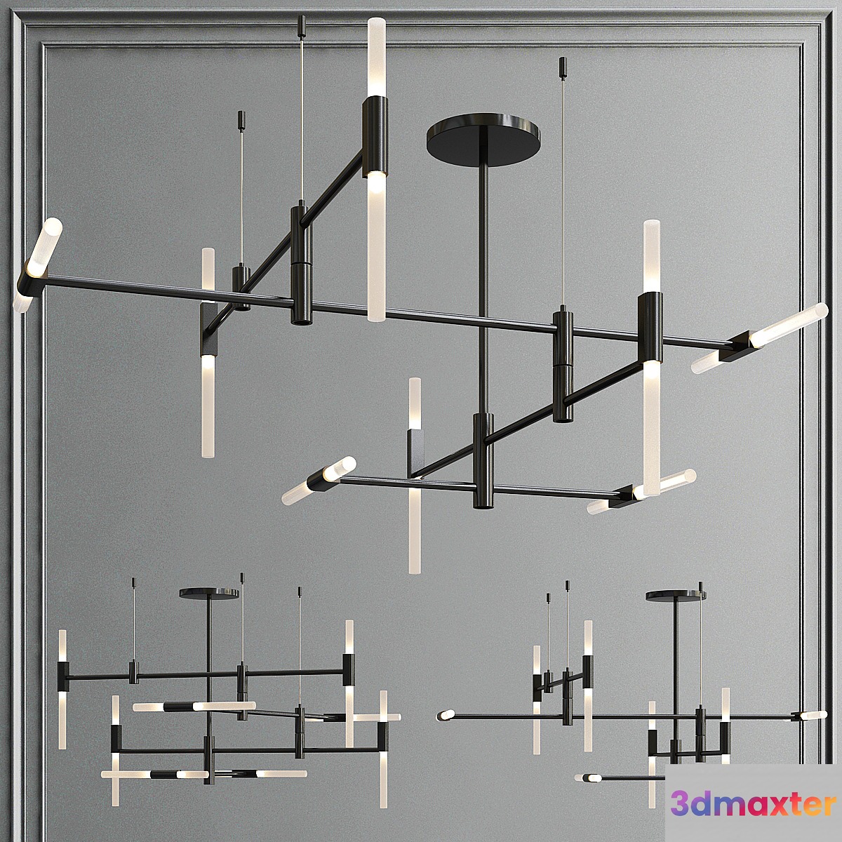 Altona chandelier