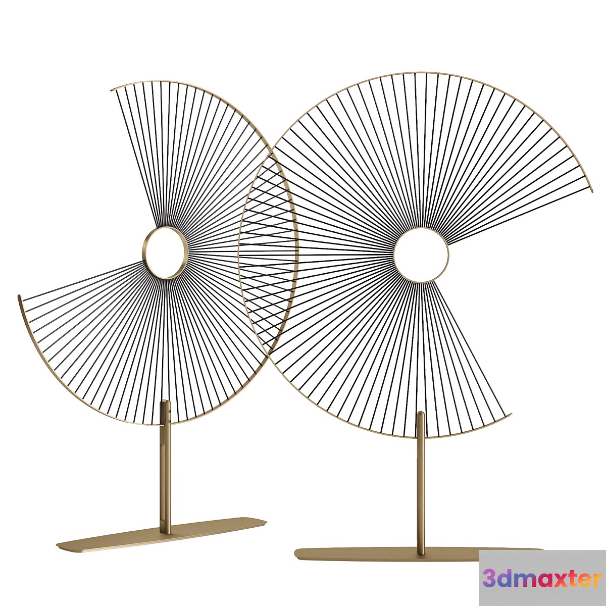 Paolo Castelli Flare screen - No.3