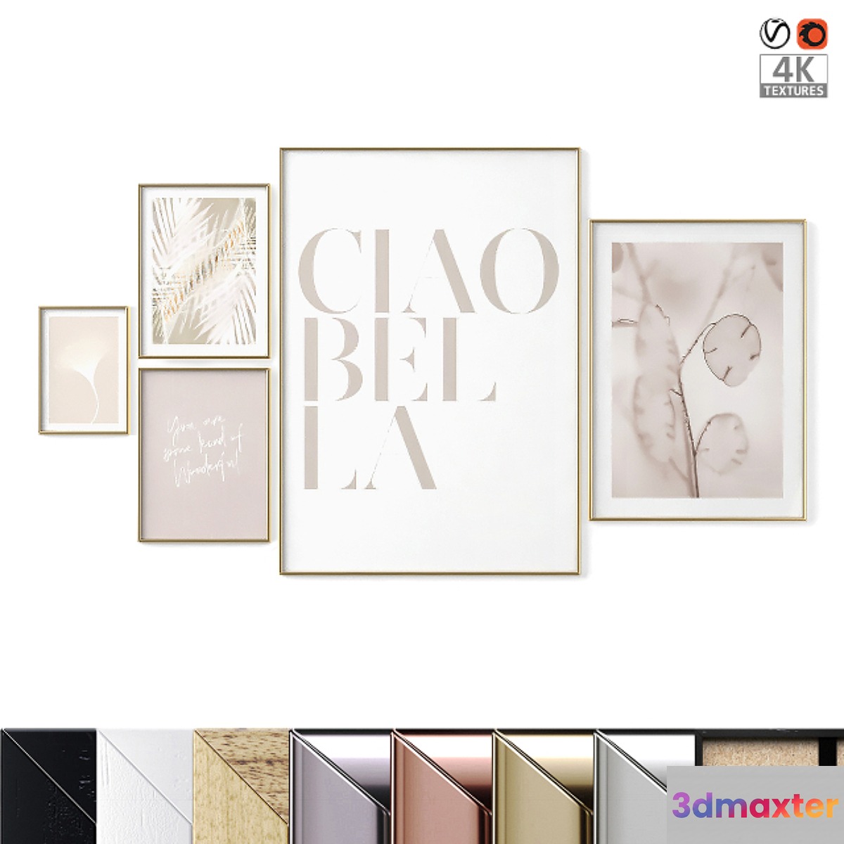 Poster Set 