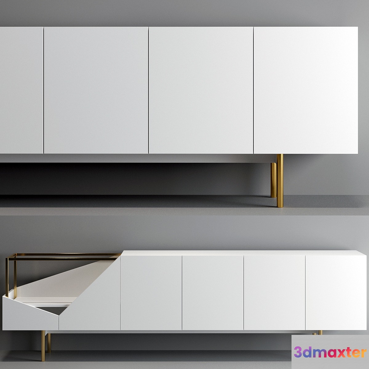TV cabinet
