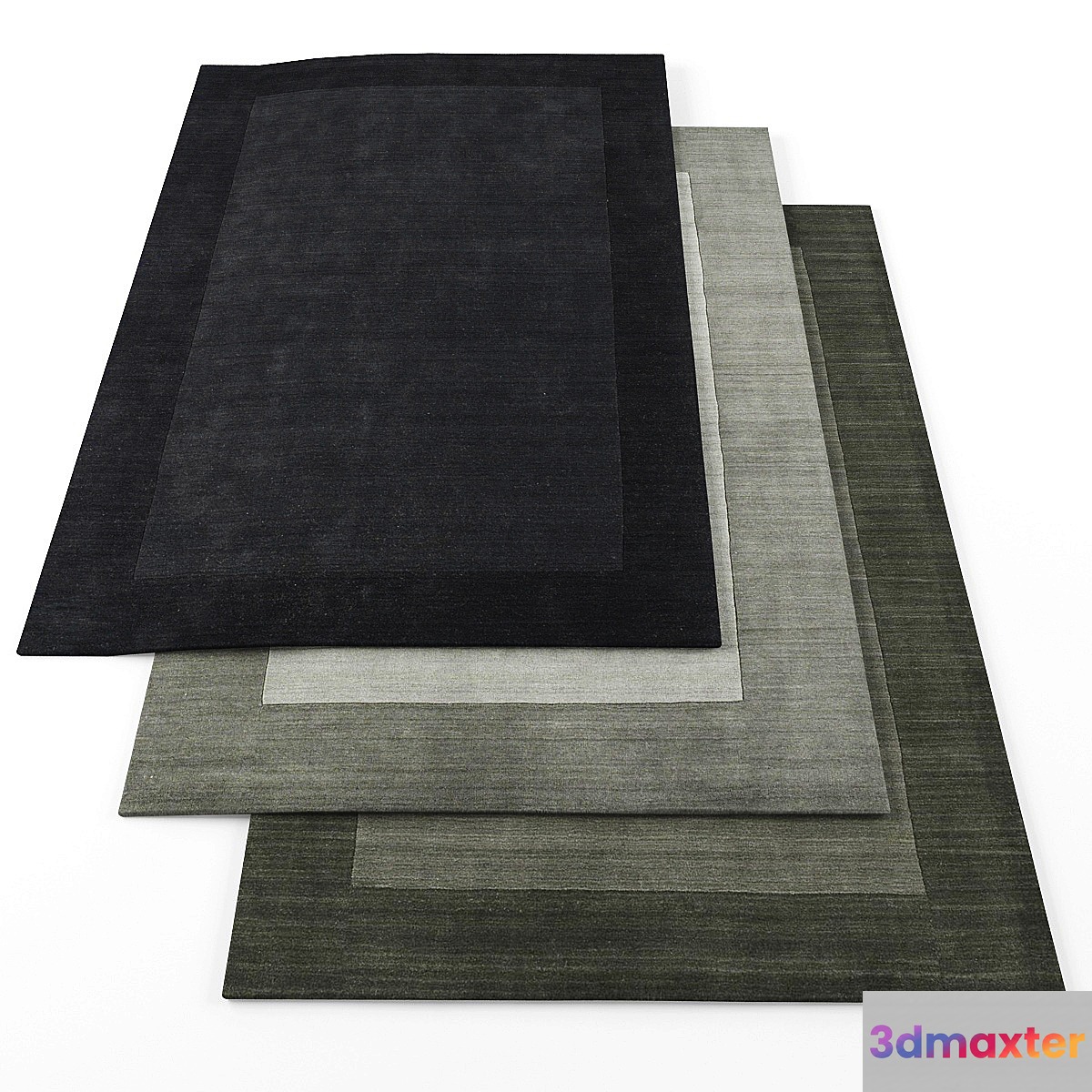Rugs_480 3D Max