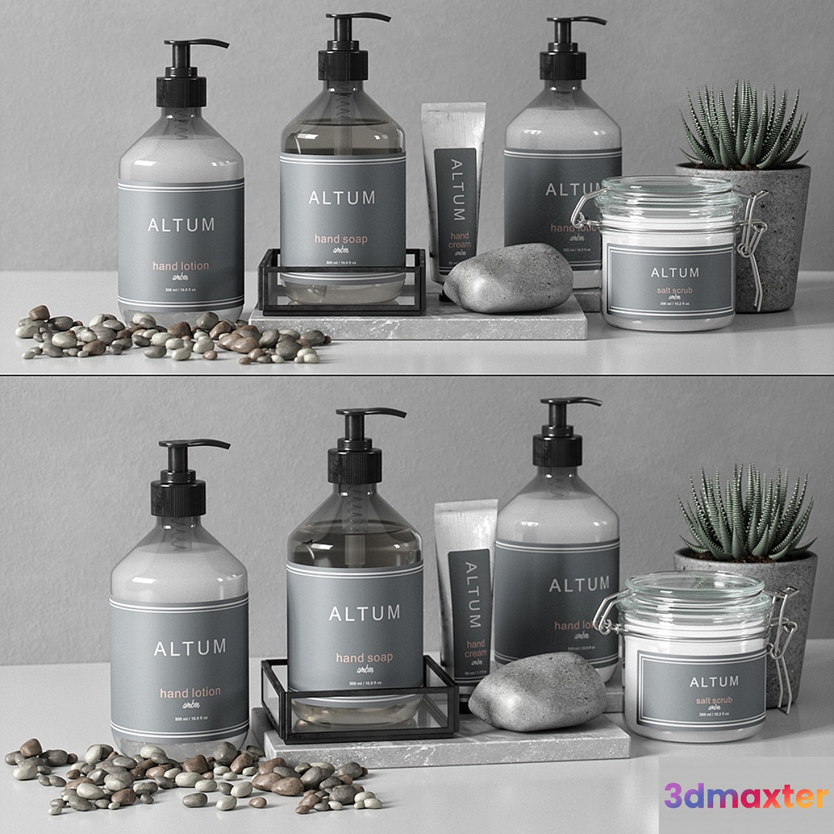 bathroom set 05 - No.6
