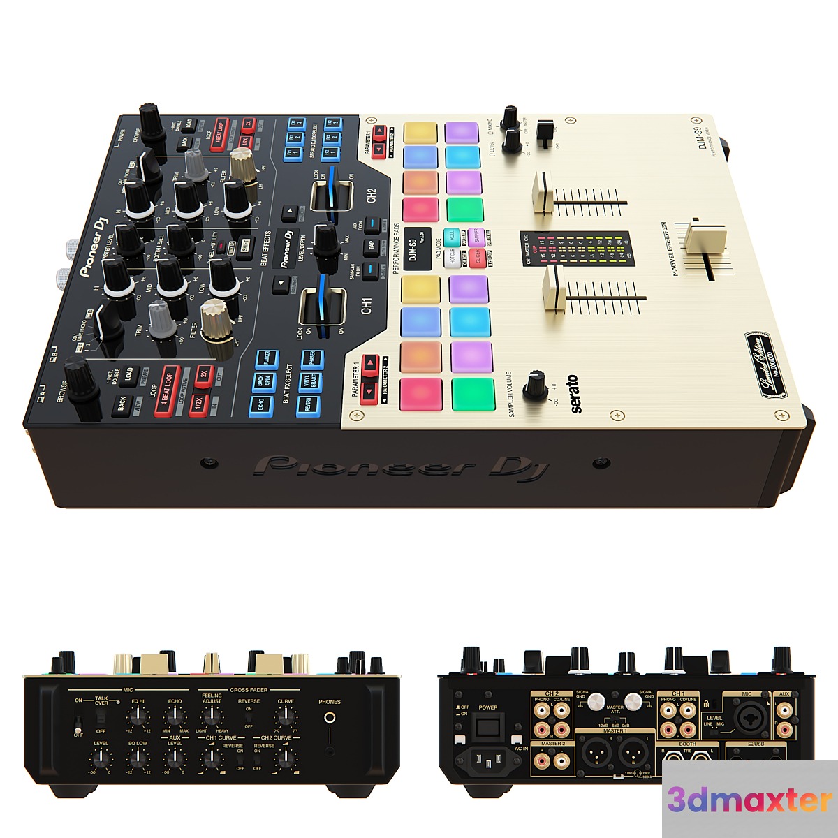 Pioneer DJM-S9-N - No.2