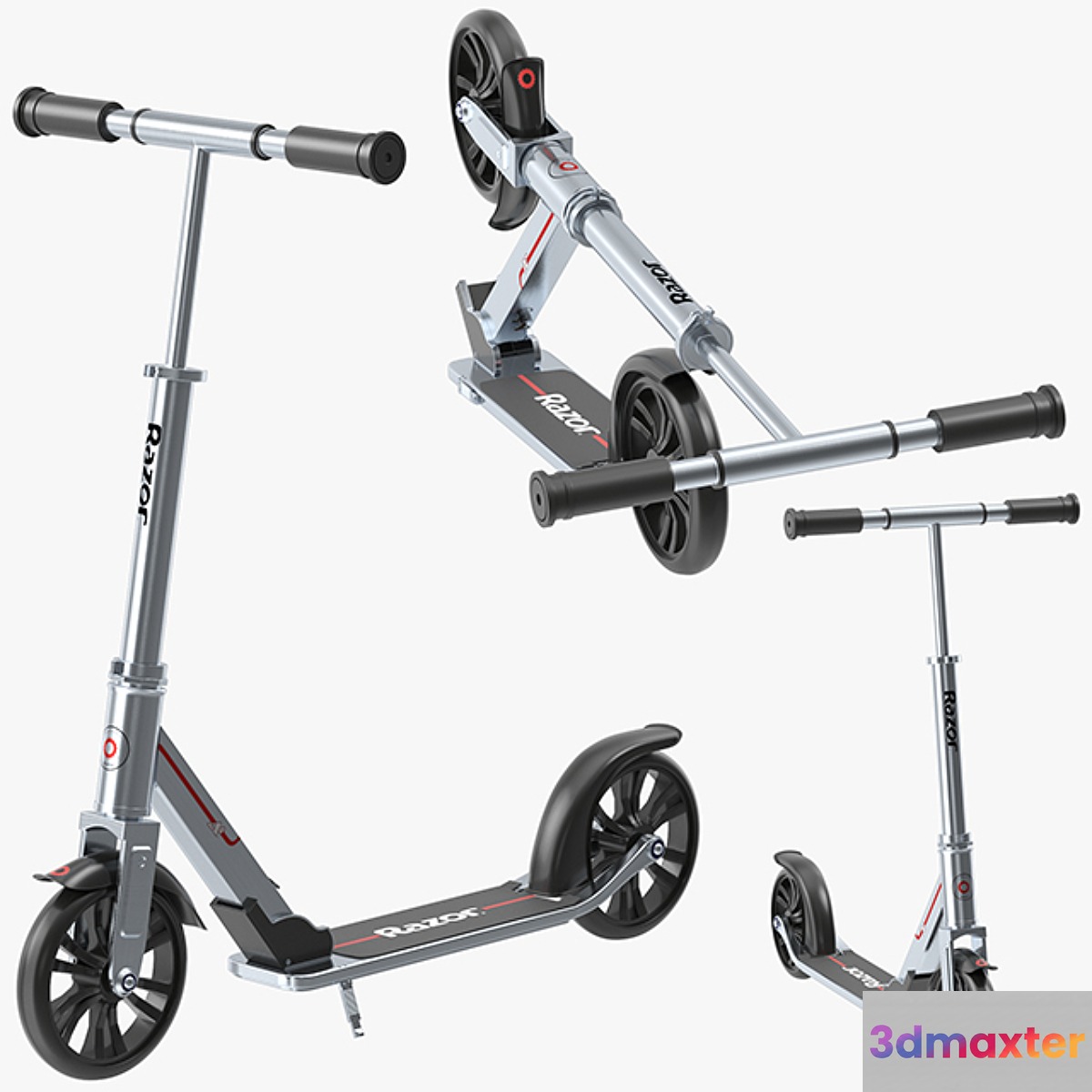 Razor a6 scooter