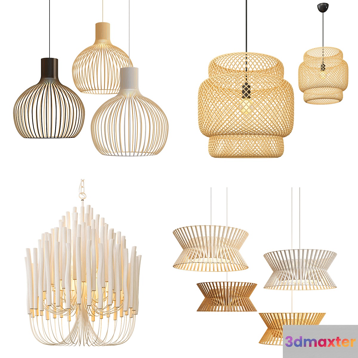 Four Exclusive Chandelier Collection_10 - No.4