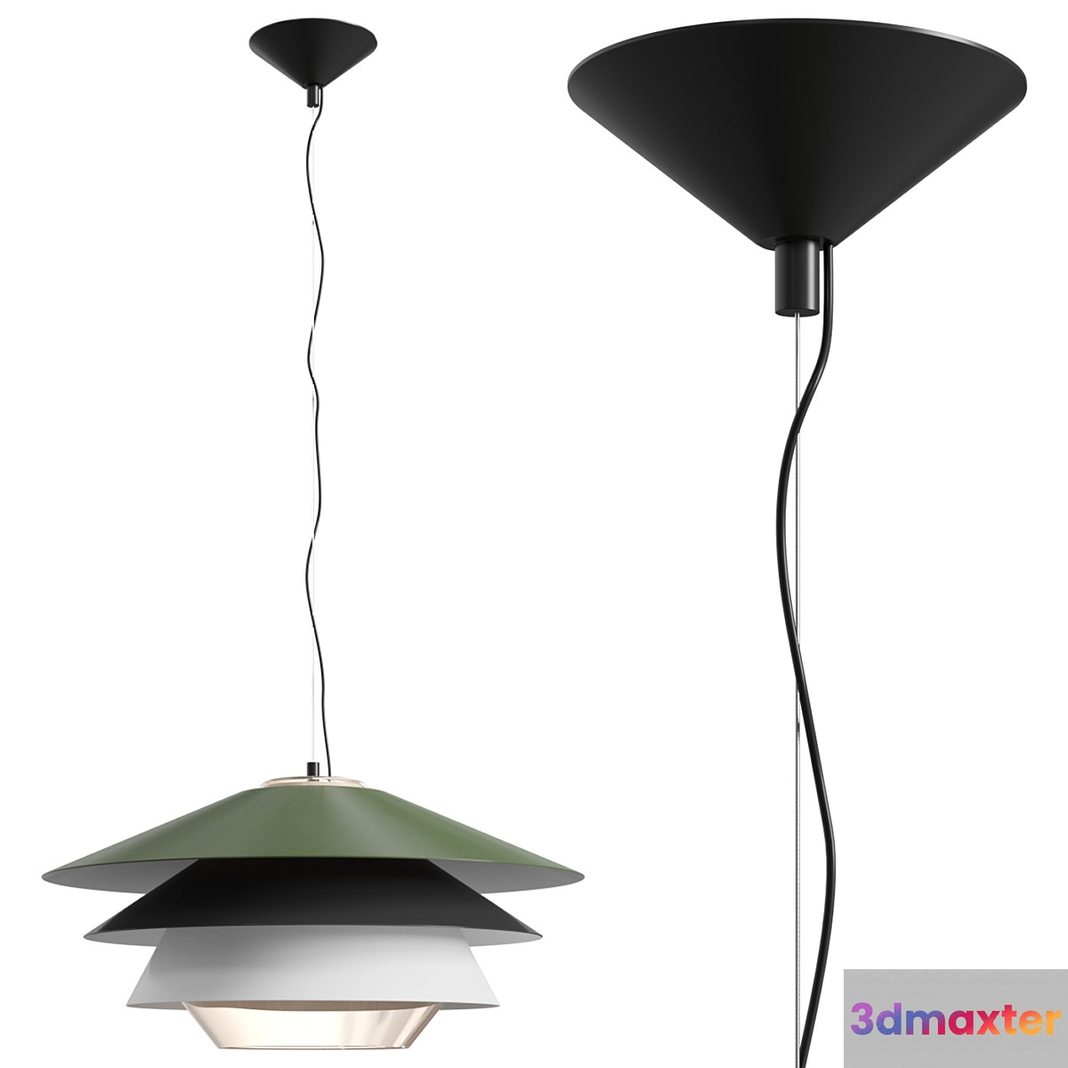 Cosmo rehm 3D Max