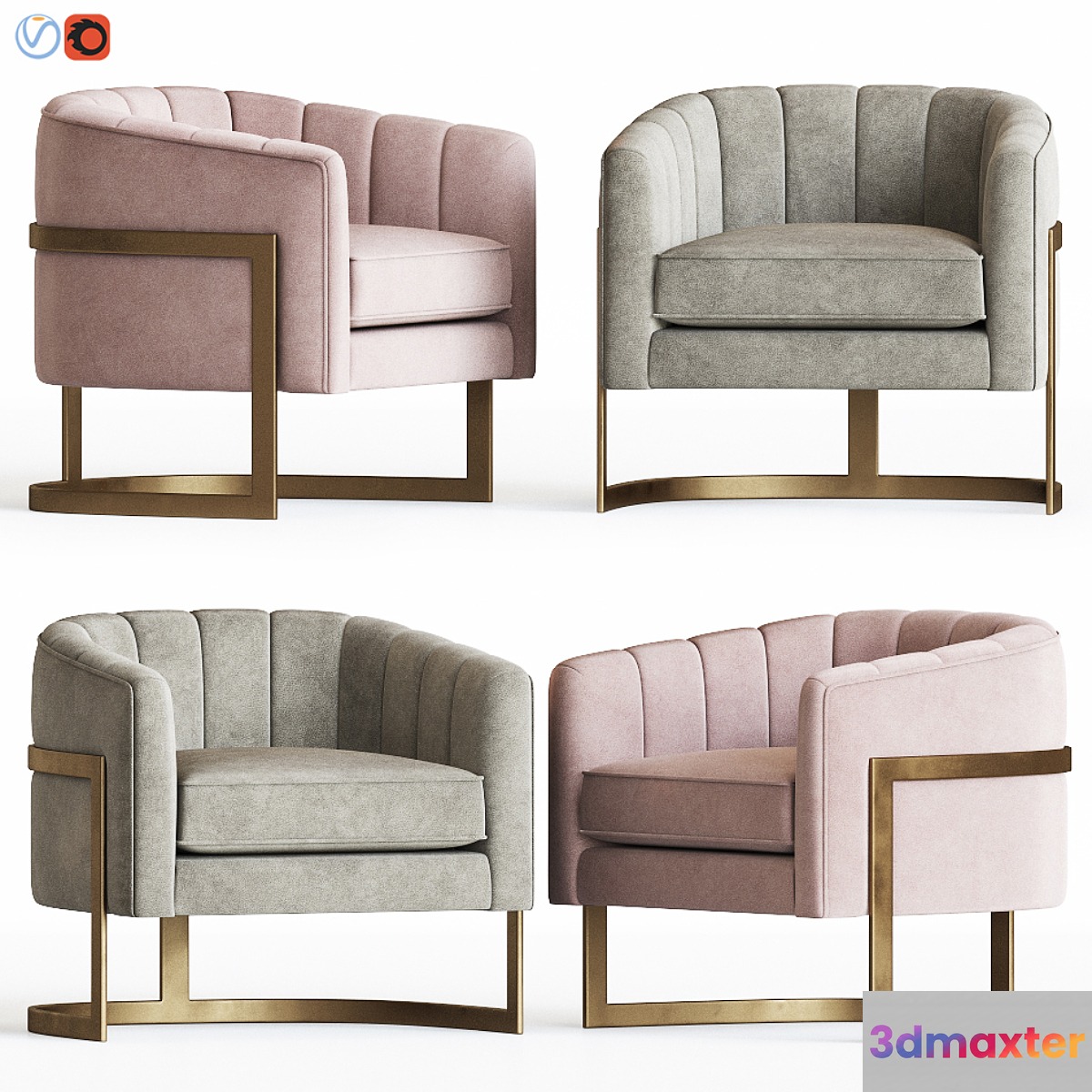 Armchair Pure Elegance - No.2