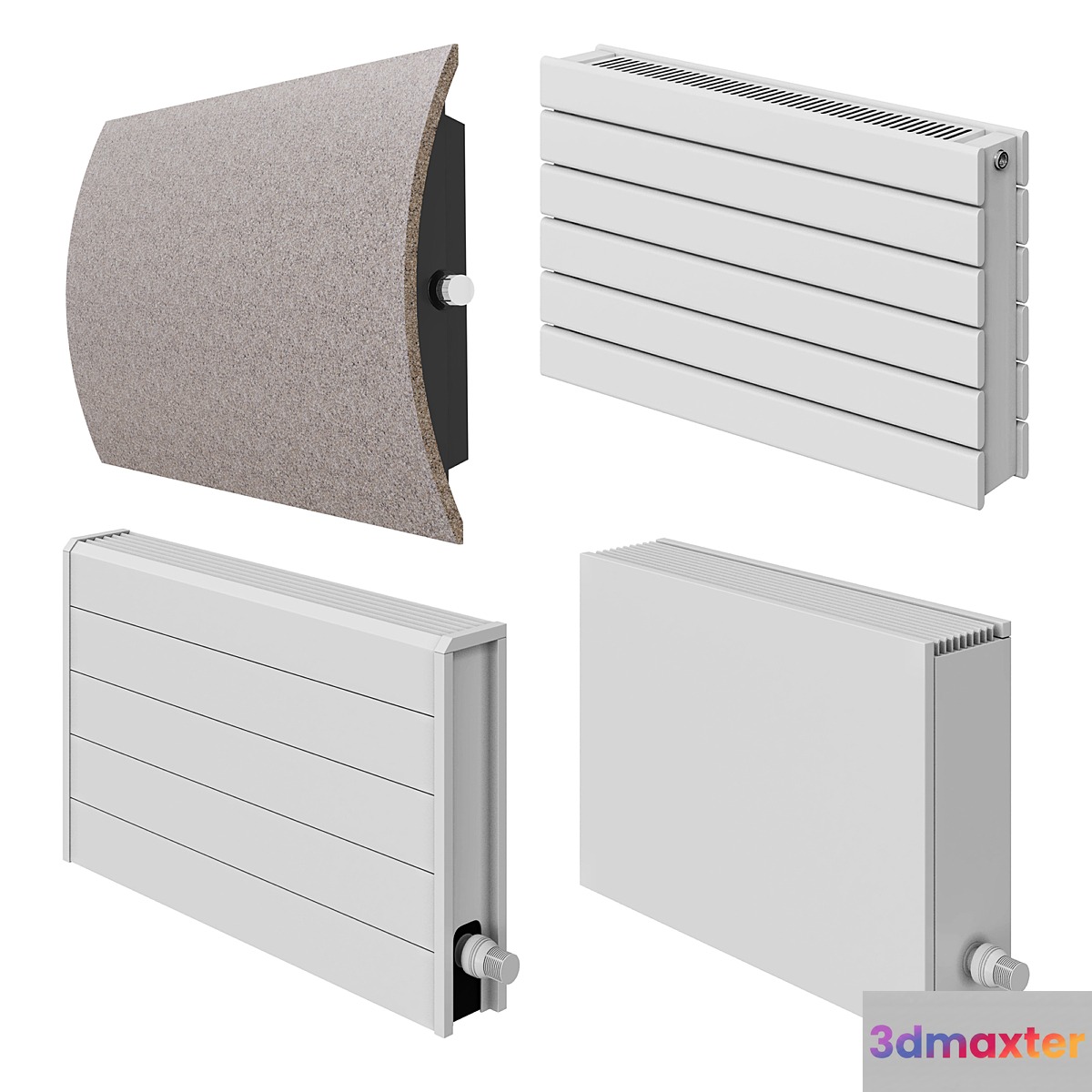 JAGA wall radiators
