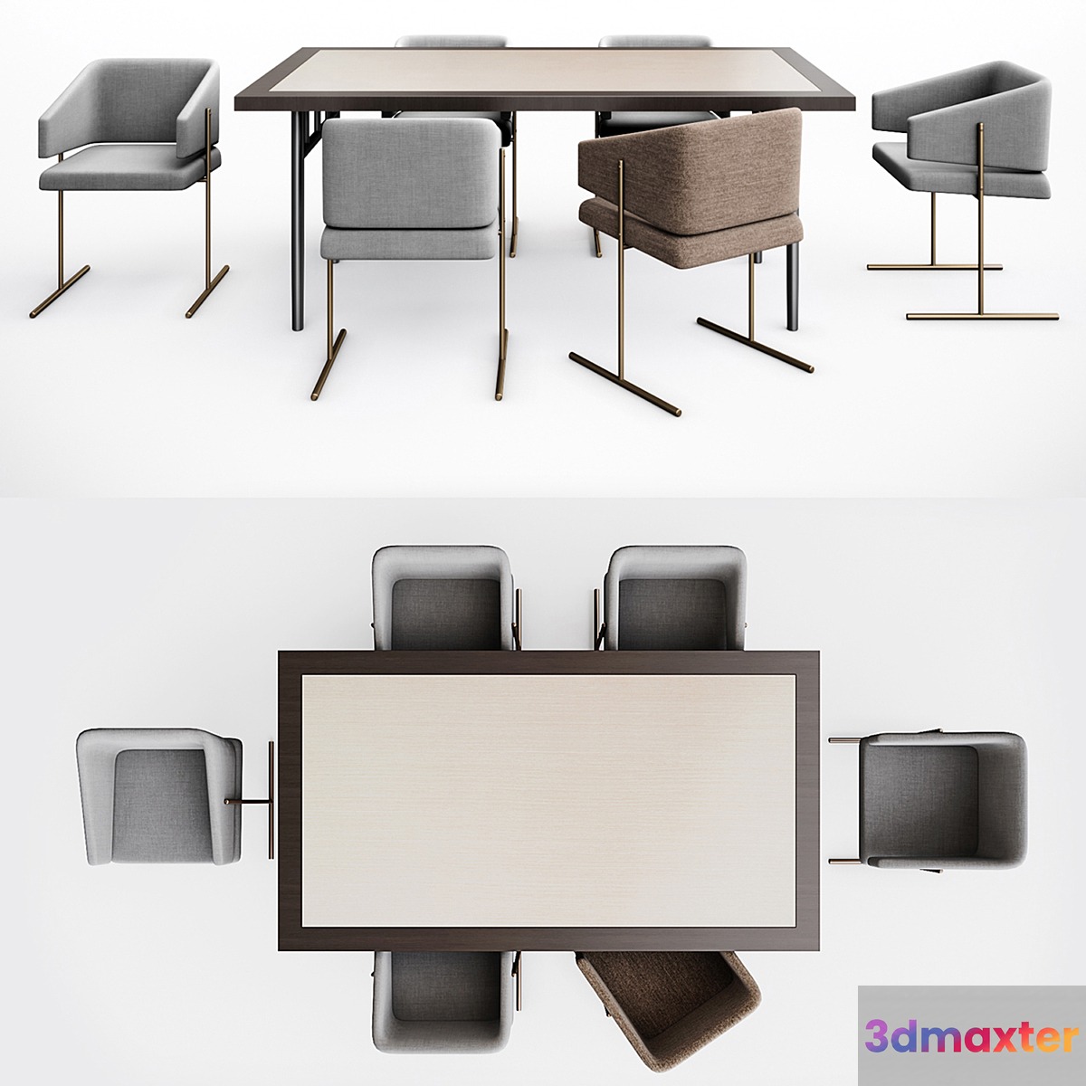 Dining set - No.3