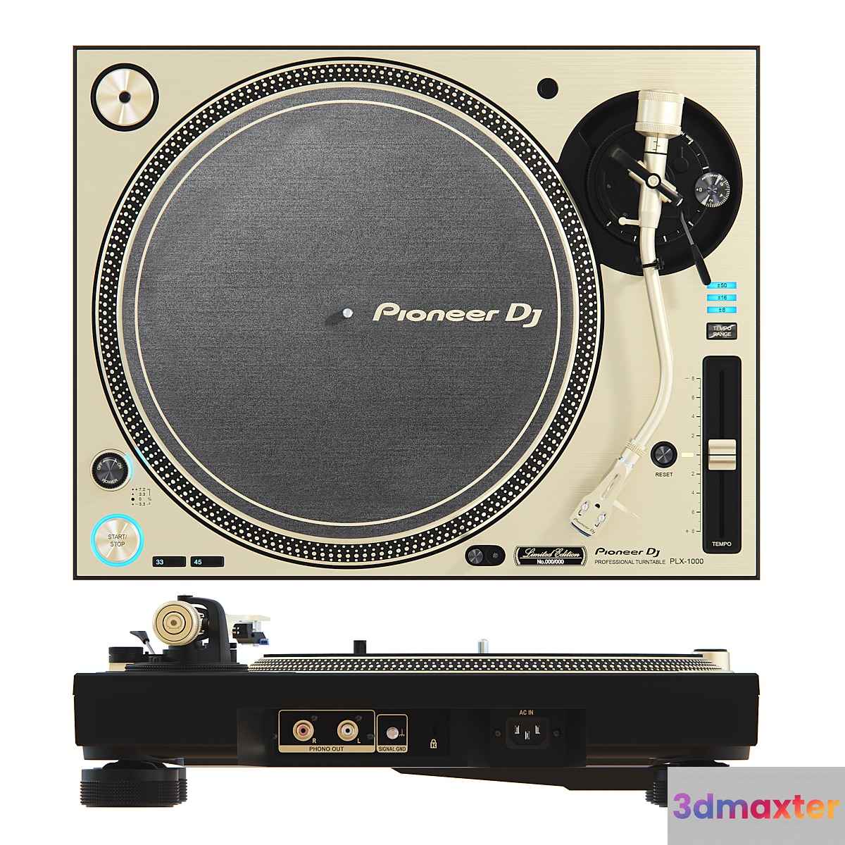 Pioneer PLX-1000-N